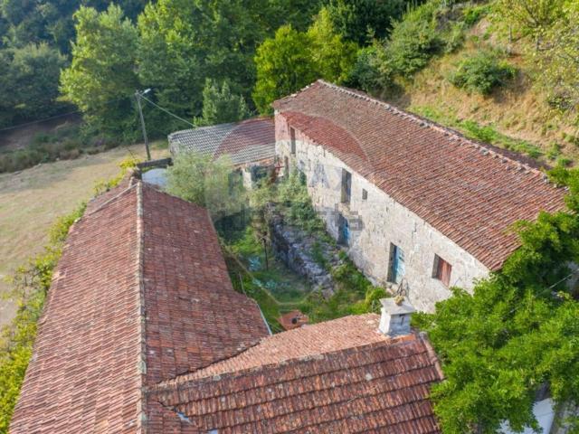 Quinta venda em Parada Do Bouro, Braga