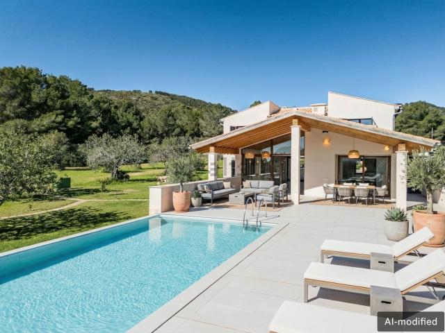 Casa Rural en venta en sa Pedruscada, Capdepera