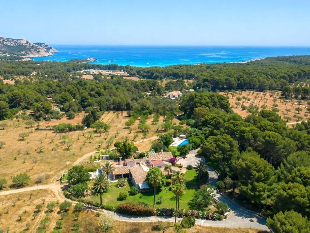 Casa Rural en alquiler en Cala Agulla, Llevant