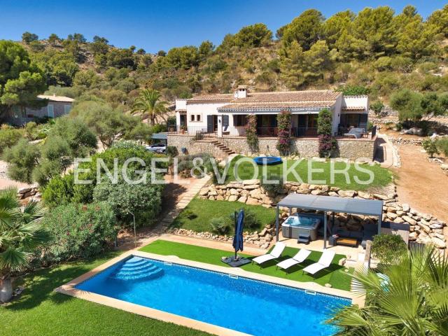 Casa Rural en venta en sa Font de sa Cala, Capdepera