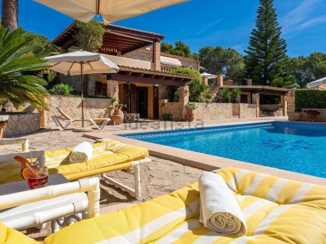 Casa Rural en venta en sa Pedruscada, Llevant