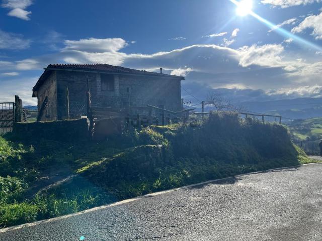Casa Rural en venta en Valle De Carranza, Guipúzcoa