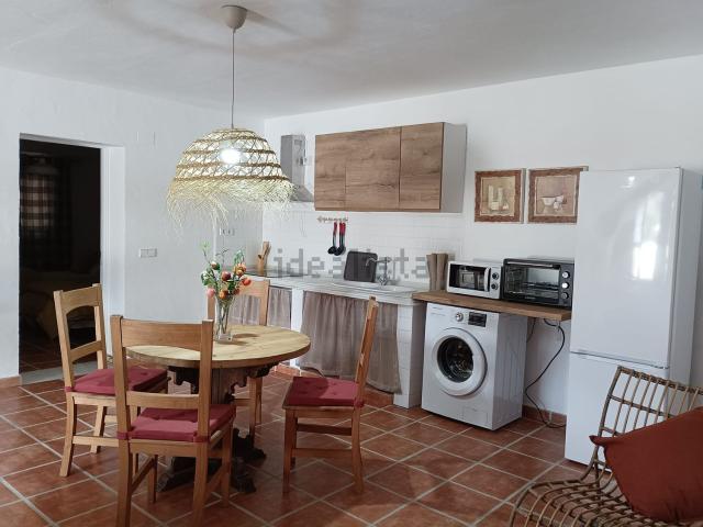 Casa Rural en alquiler en Carratraca