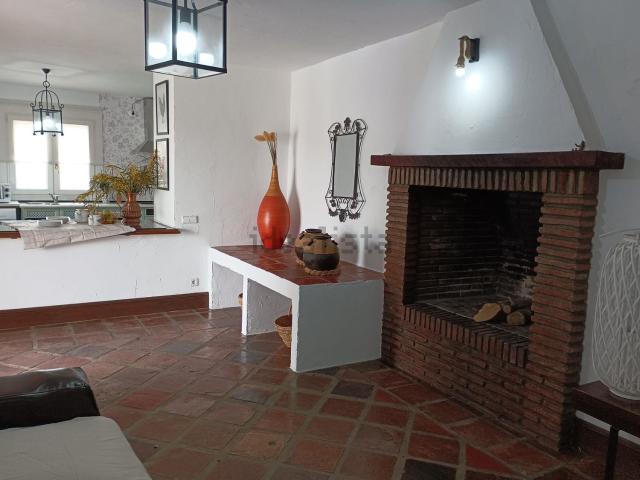 Casa Rural en alquiler en Carratraca