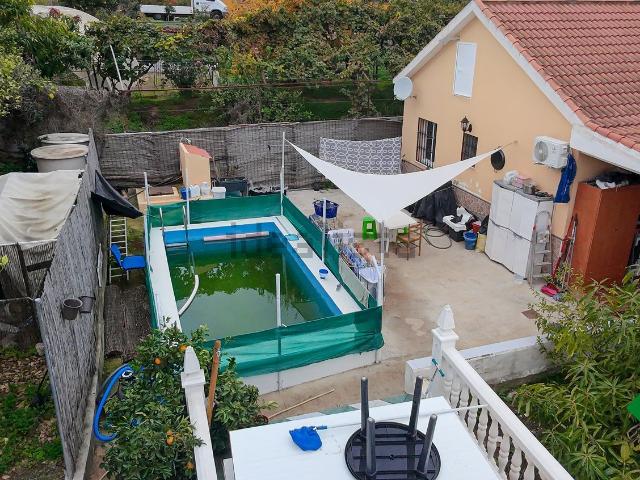 Casa Rural en venta en El Sexmo, Cártama