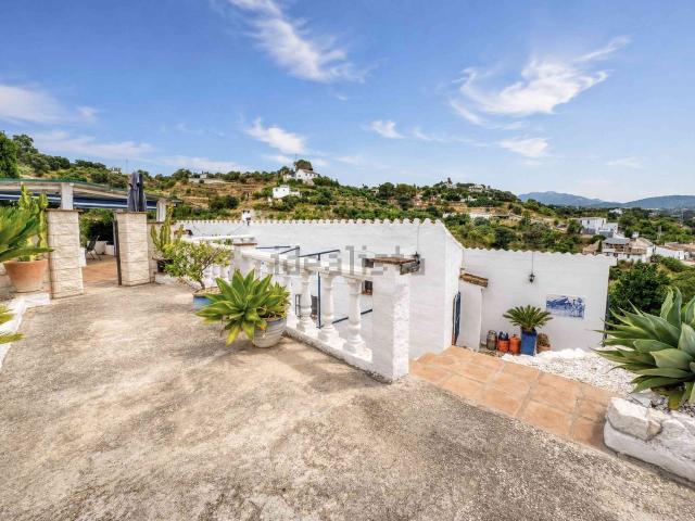 Casa Rural en venta en Valle del Guadalhorce, Andalucía