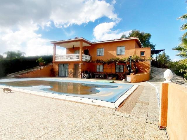Casa Rural en venta en El Sexmo, Valle del Guadalhorce