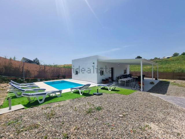 Casa Rural en venta en Valle del Guadalhorce, Andalucía