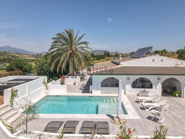 Casa Rural en venta en Estación de Cártama, Valle del Guadalhorce