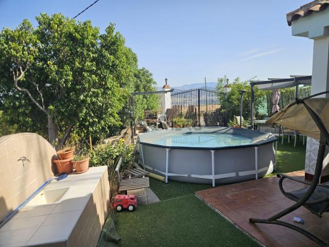 Casa Rural en venta en El Sexmo, Valle del Guadalhorce