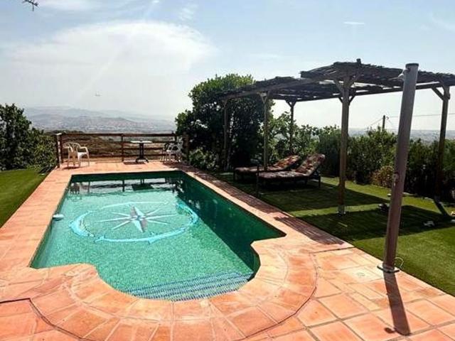 Quinta en venta en Cártama, Santa Amalia