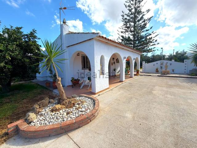 Casa Rural en venta en Valle del Guadalhorce, Andalucía