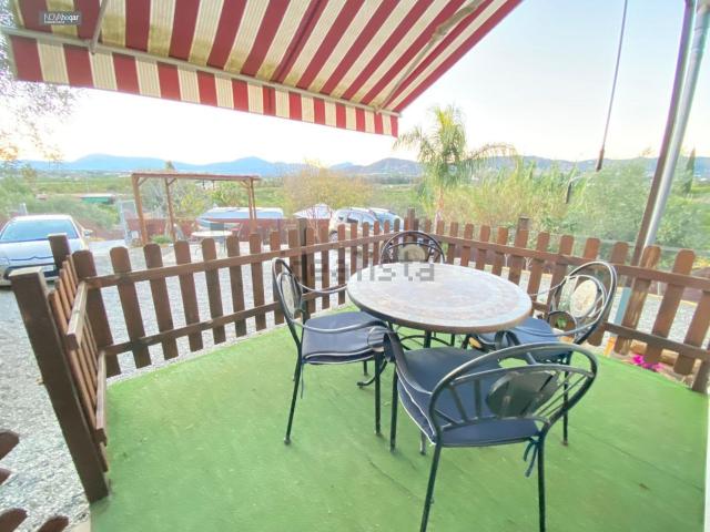 Casa Rural en alquiler en Puerto Terrón, Cártama