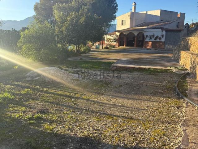 Casa Rural en venta en Valle del Guadalhorce, Andalucía