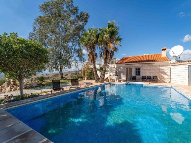 Casa Rural en venta en El Sexmo, Valle del Guadalhorce