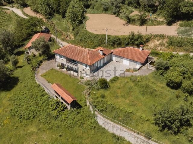 Quinta venda em Rabalde, Celorico De Basto