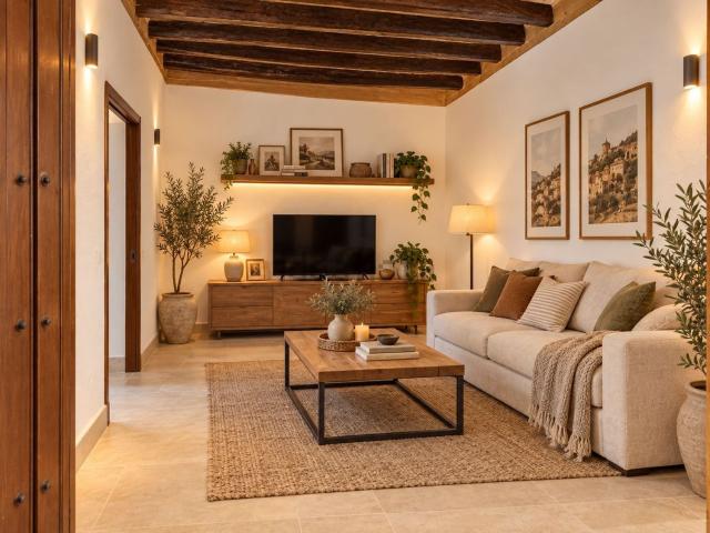Casa Rural en venta en Casabermeja, Málaga