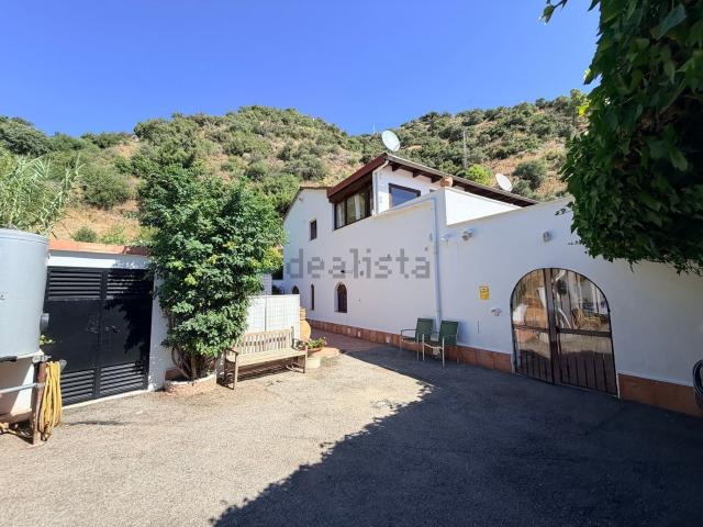 Casa Rural en venta en El Chaparral, Casarabonela