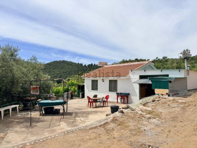 Casa Rural en venta en Sierra de las Nieves, Andalucía