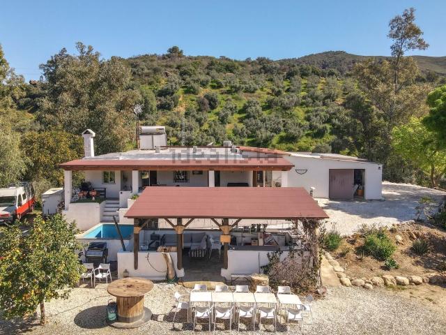 Casa Rural en venta en Sierra de las Nieves, Andalucía