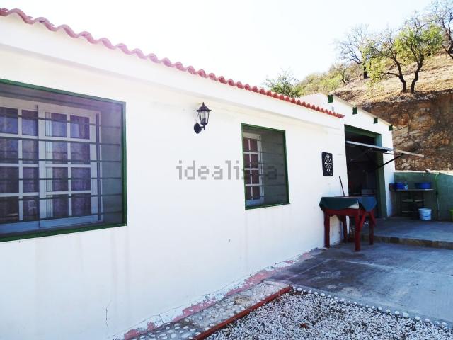 Casa Rural en venta en Casarabonela, Málaga