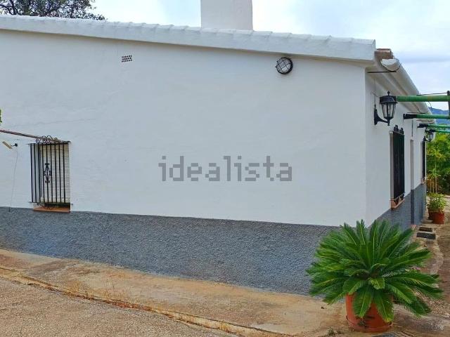 Casa Rural en venta en Casarabonela, Málaga