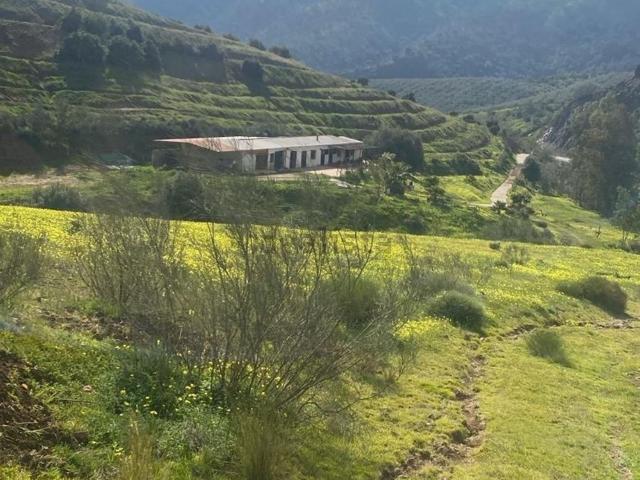 Casa Rural en venta en Casarabonela, Málaga