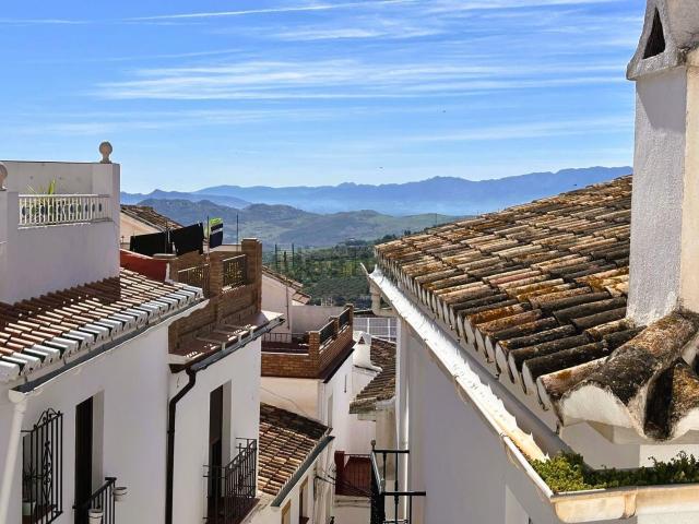 Casa Rural en venta en Sierra de las Nieves, Andalucía