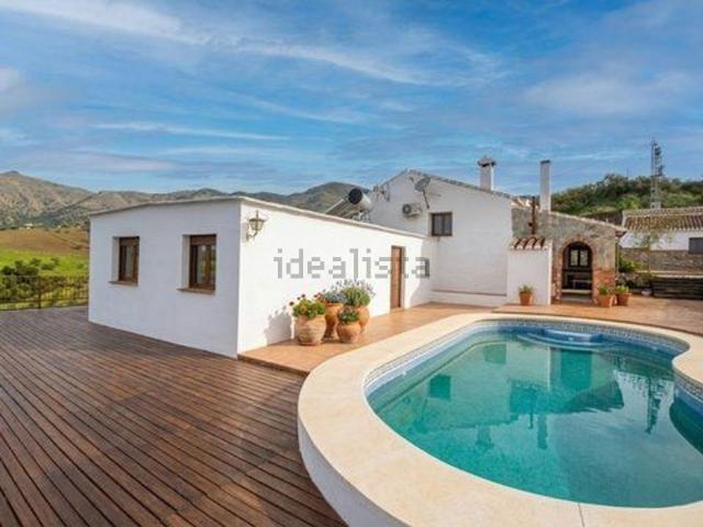 Casa Rural en venta en Sierra de las Nieves, Andalucía