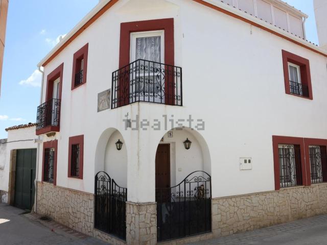 Casa Rural en venta en Casas De Don Antonio, Cáceres