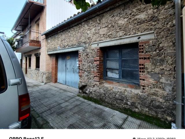 Casa Rural en venta en Casas Del Castañar, Extremadura