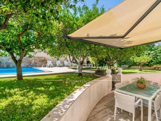 Casa Rural en alquiler en Binissalem