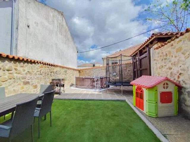 Casa Rural en alquiler en Cerezo De Abajo, Castilla y León