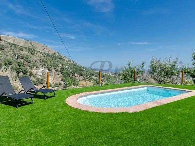 Casa Rural en alquiler en Cómpeta