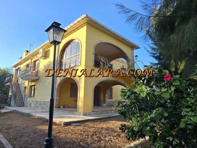 Casa Rural en alquiler en Dénia, Valencia