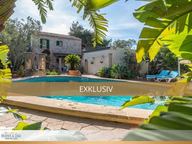 Casa Rural en alquiler en Portocolom, Migjorn