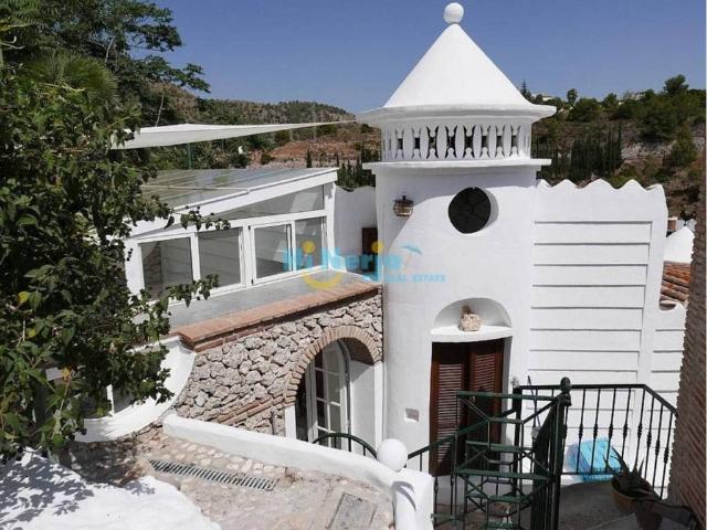 Casa Rural en alquiler en La Axarquía, Andalucía
