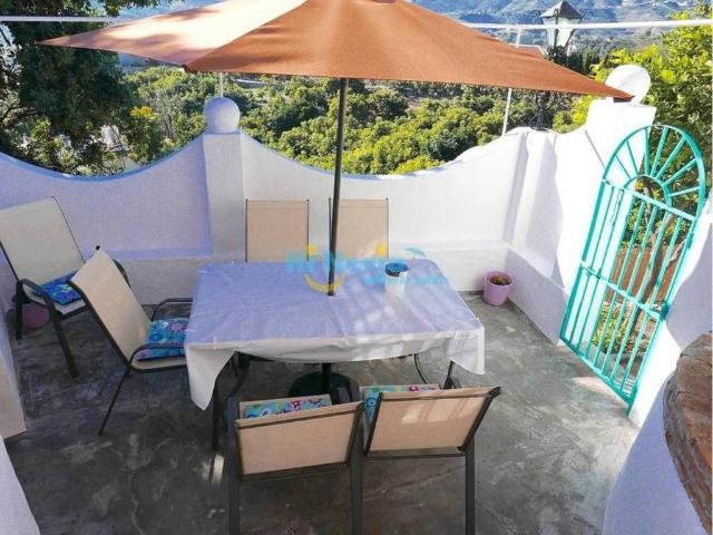 Casa Rural en alquiler en Frigiliana, Málaga