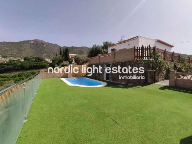 Casa Rural en alquiler en Frigiliana, Málaga