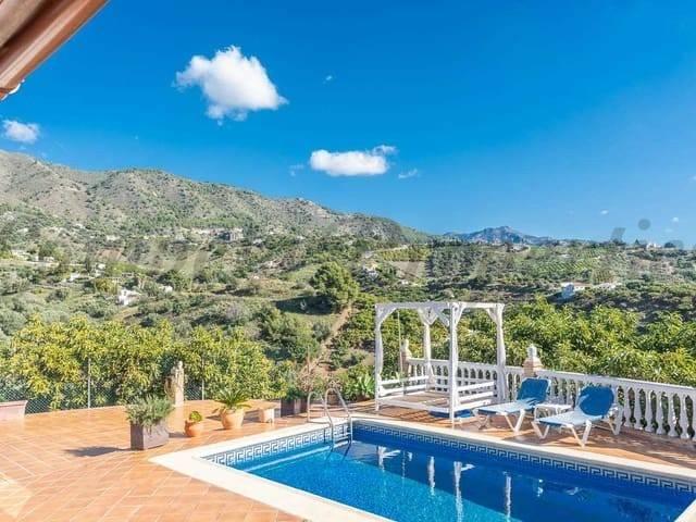 Casa Rural en alquiler en Frigiliana