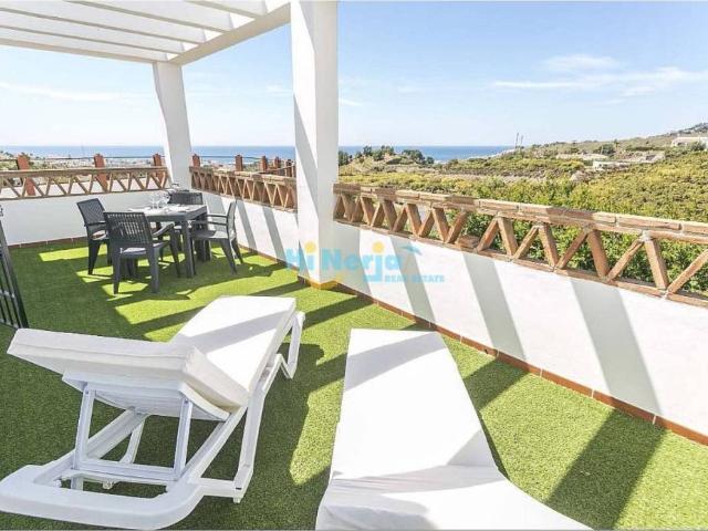 Casa Rural en alquiler en Frigiliana