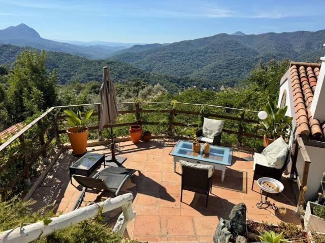 Casa Rural en alquiler en Genalguacil, Málaga