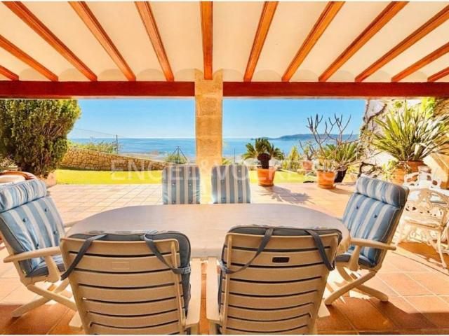 Casa Rural en alquiler en la Marina Alta, Valencia