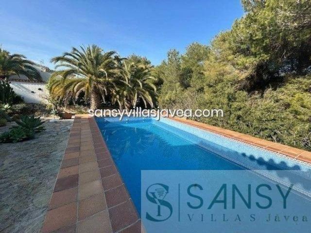 Casa Rural en alquiler en la Marina Alta, Valencia