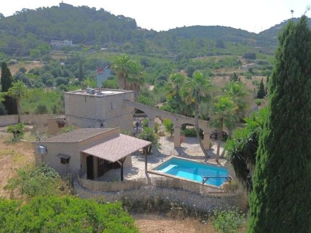 Casa Rural en alquiler en Manacor, Fartàritx
