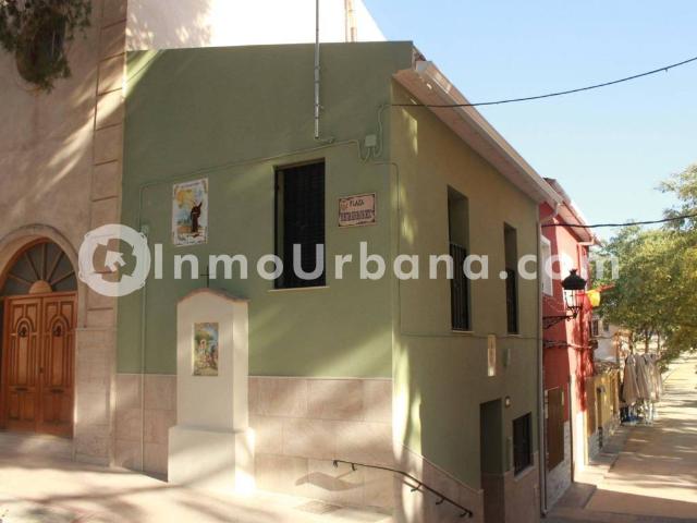 Casa Rural en alquiler en Monforte Del Cid, Alicante