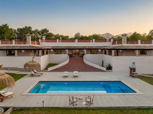 Casa Rural en alquiler en Pollença