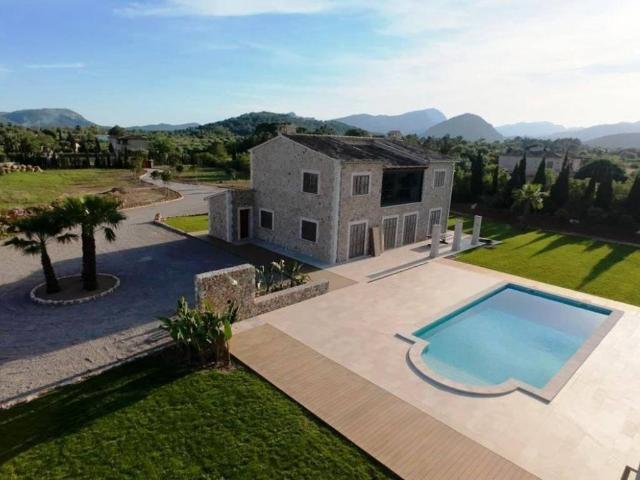 Casa Rural en alquiler en Pollença