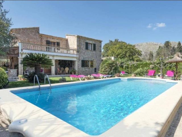 Casa Rural en alquiler en Serra de Tramuntana, Baleares