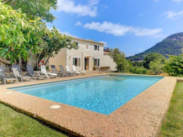Casa Rural en alquiler en Pollença, Illes Balears